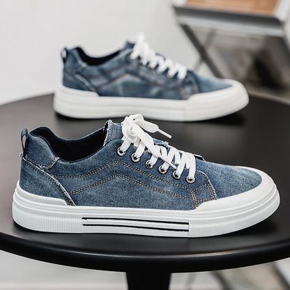 Denim Sko