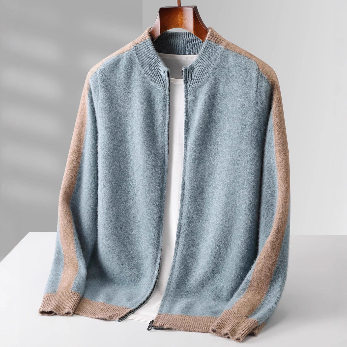 Signature Merino Wool Vest