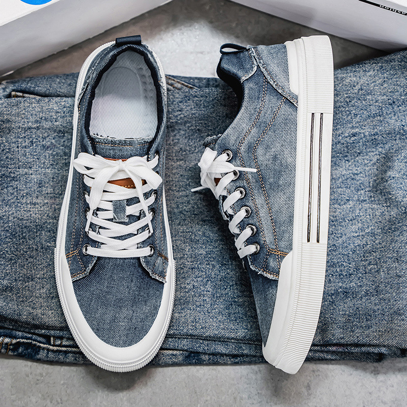 Denim Sko