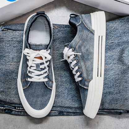 Denim Sko