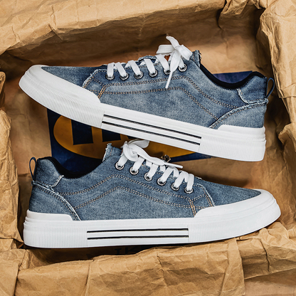 Denim Sko