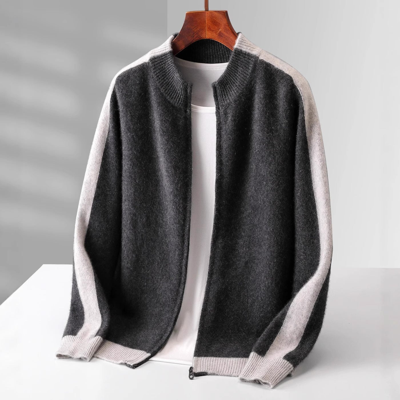 Signature Merino Wool Vest