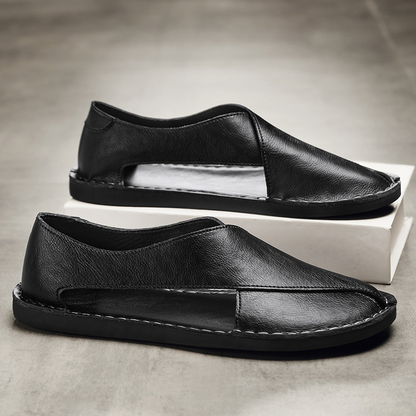 Smith – Elegante Leder Sandale