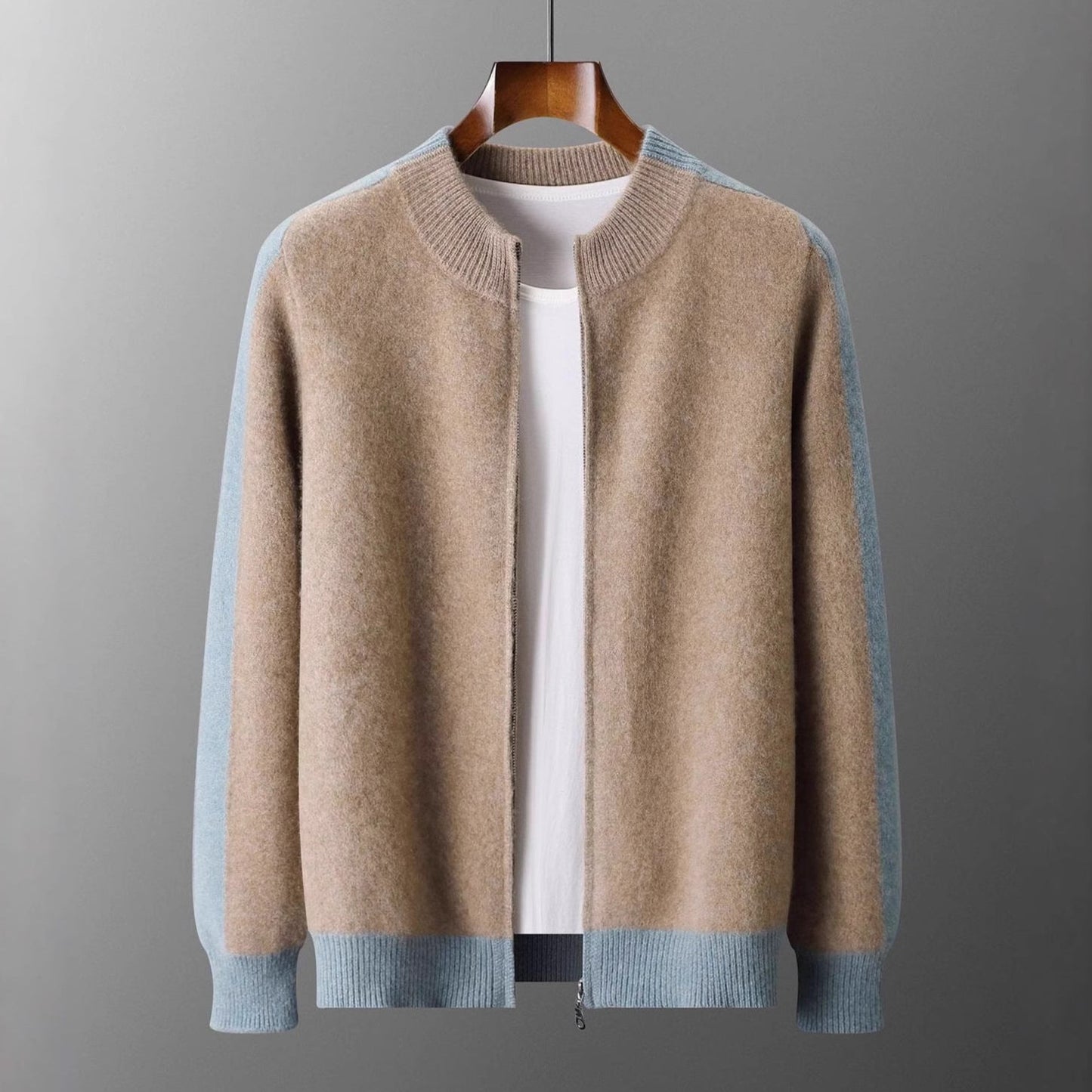 Signature Merino Wool Vest