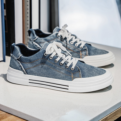 Denim Sko