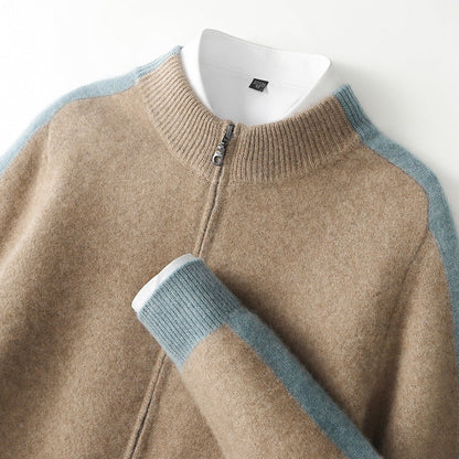 Signature Merino Wool Vest