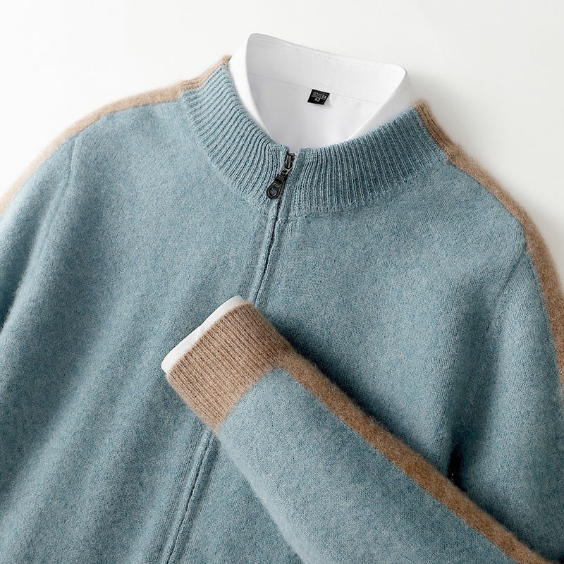 Signature Merino Wool Vest