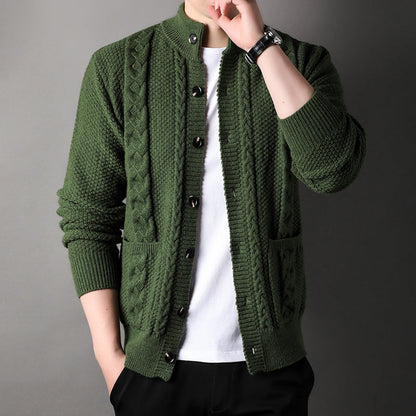 Adrian | Sweter Kardigan