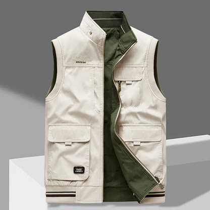 Noah | Lightweight Utility Outdoor Vest
