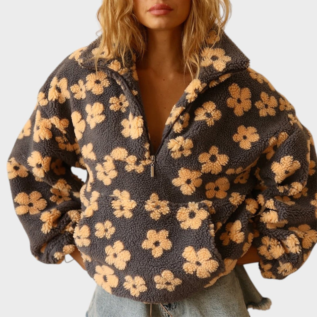 Daisy™ - Fleece Varm Bloom