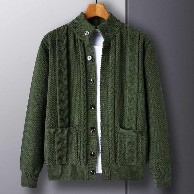 Adrian | Sweter Kardigan