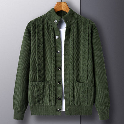Adrian | Sweter Kardigan