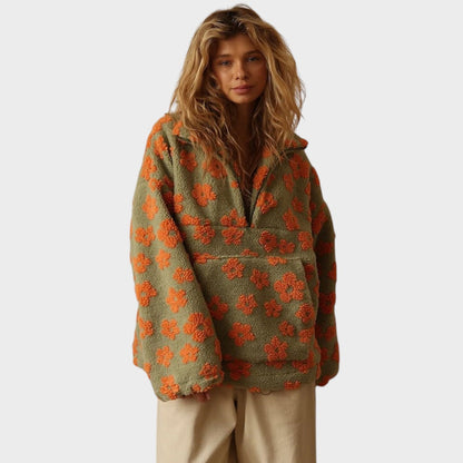 Daisy™ - Fleece Varm Bloom