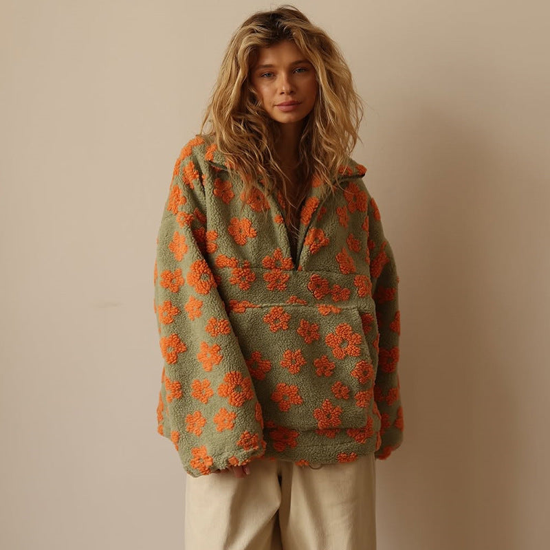 Valerie | Women's Soft Knit Sweater - Image 3