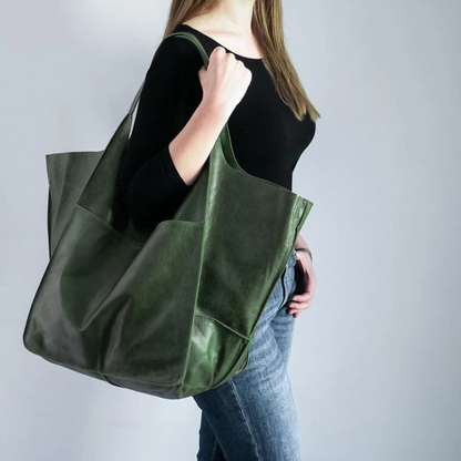 Miss Bradshaw Slouch Bag