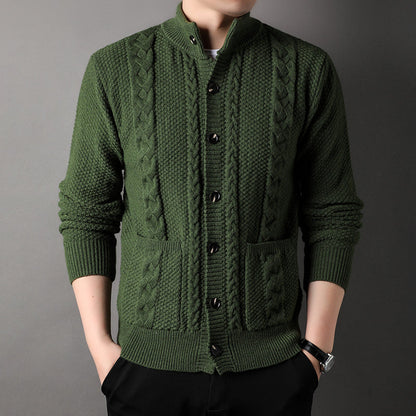 Adrian | Sweter Kardigan