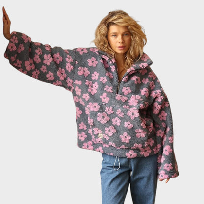 Daisy™ - Fleece Varm Bloom