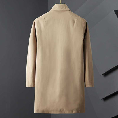 GREG TRENCH COAT | TRUSTED WINTER ESSENTIAL