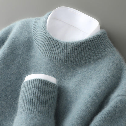Amelia™ | Eleganter Kaschmirpullover