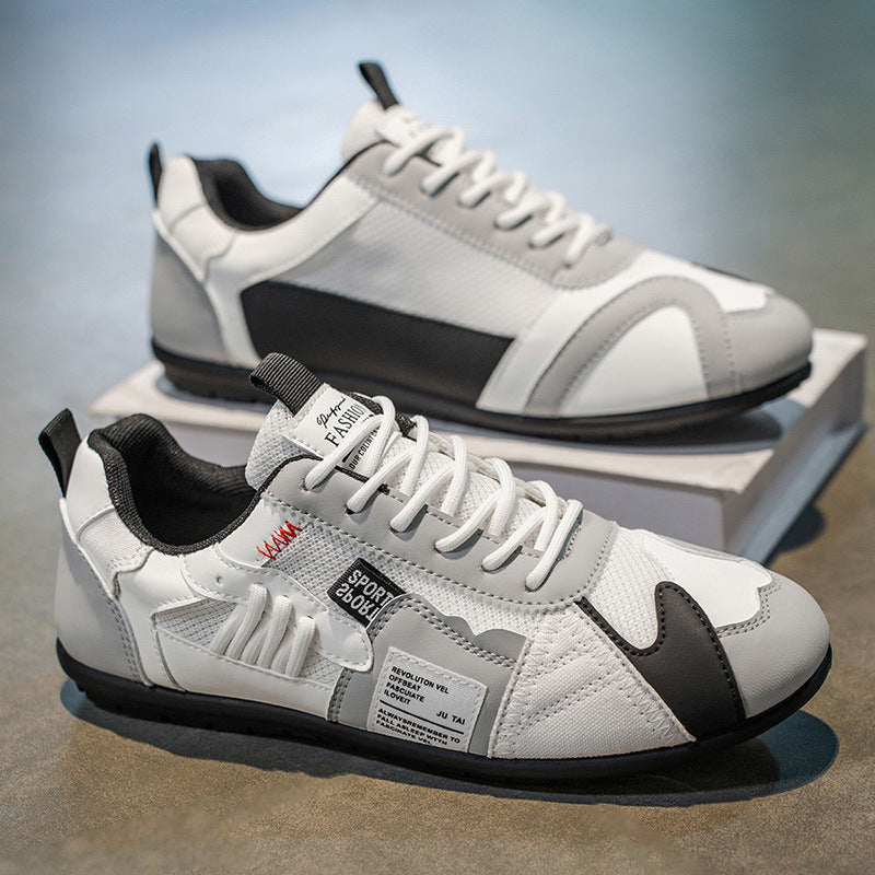 Cyprien | Komfortable Schnürschuhe