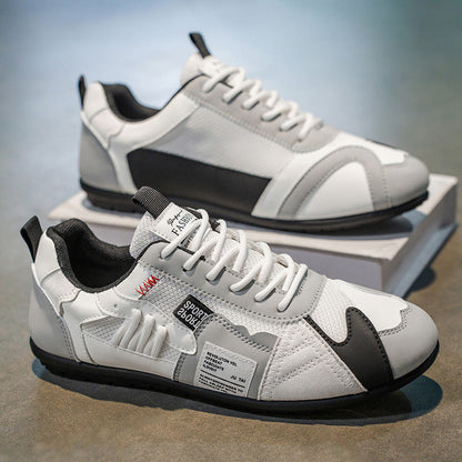 Cyprien | Komfortable Schnürschuhe
