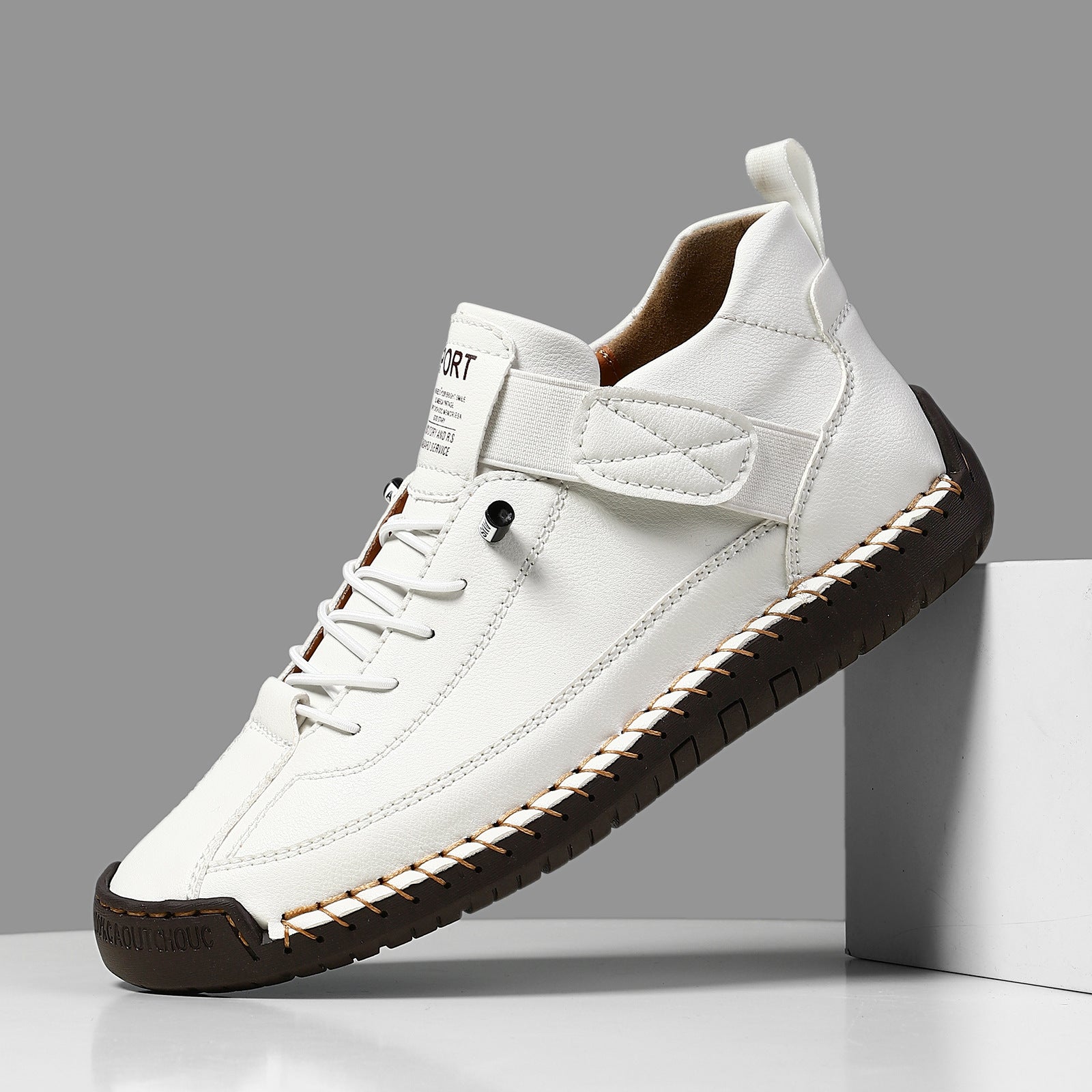 Jennifer | Women casual sznurowane Platform sneakers