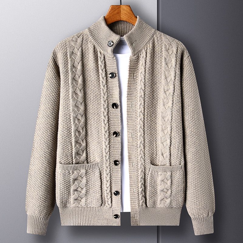 Adrian | Sweter Kardigan