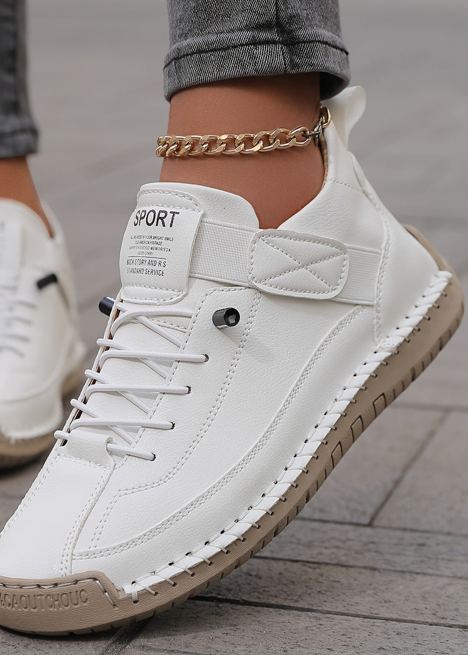 Elira™ Comfortable and Supportive Trainers
