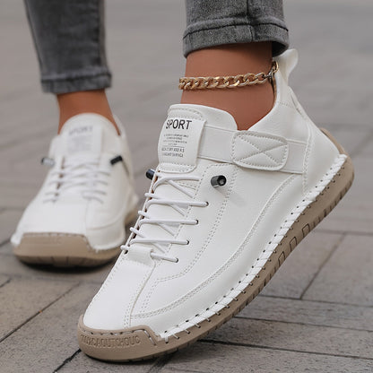 Jennifer | Women Casual Lace Up Platform Sneakers