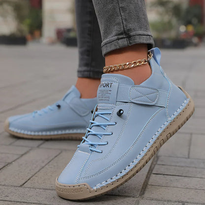 Solvren | Moderne komfortsneakers