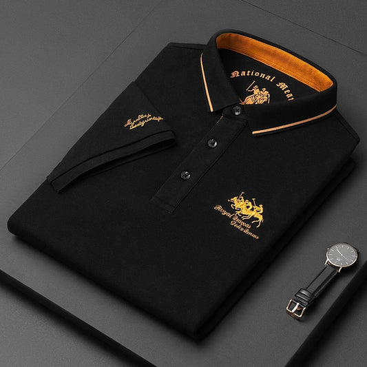 George - Luxury Polo - Summer Chic