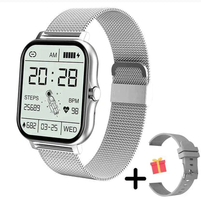 Advanced multifunction smart watch