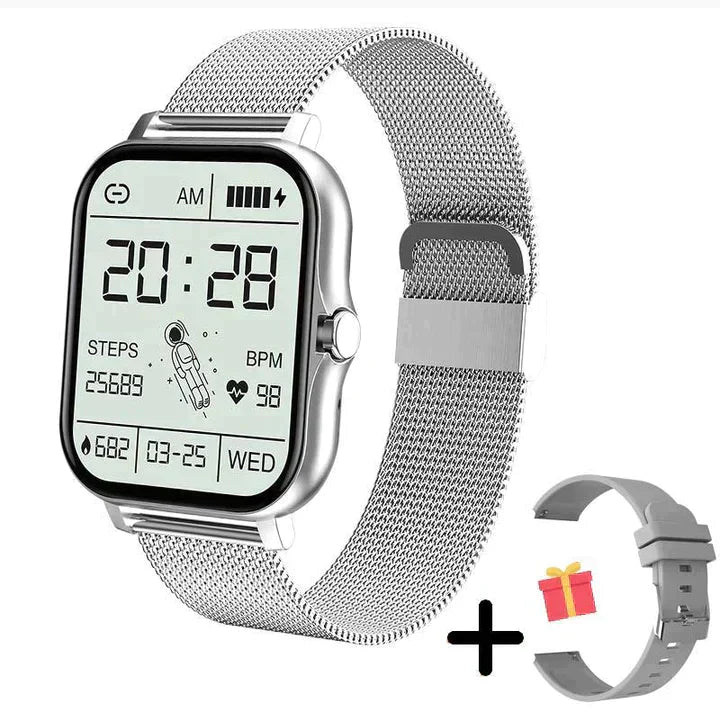 Montre connectée multifonctionnelle avancée
