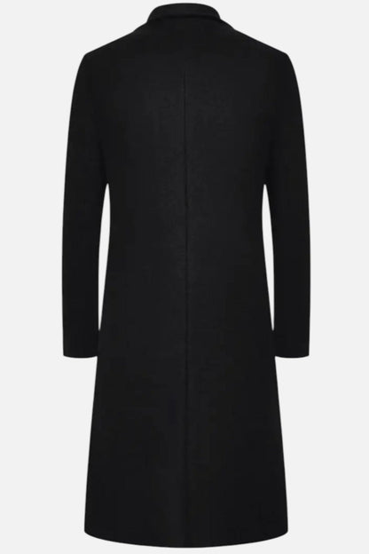 Jameson | Men’s Knee-Length Coat
