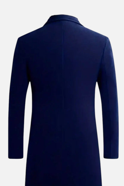 Jameson | Men’s Knee-Length Coat
