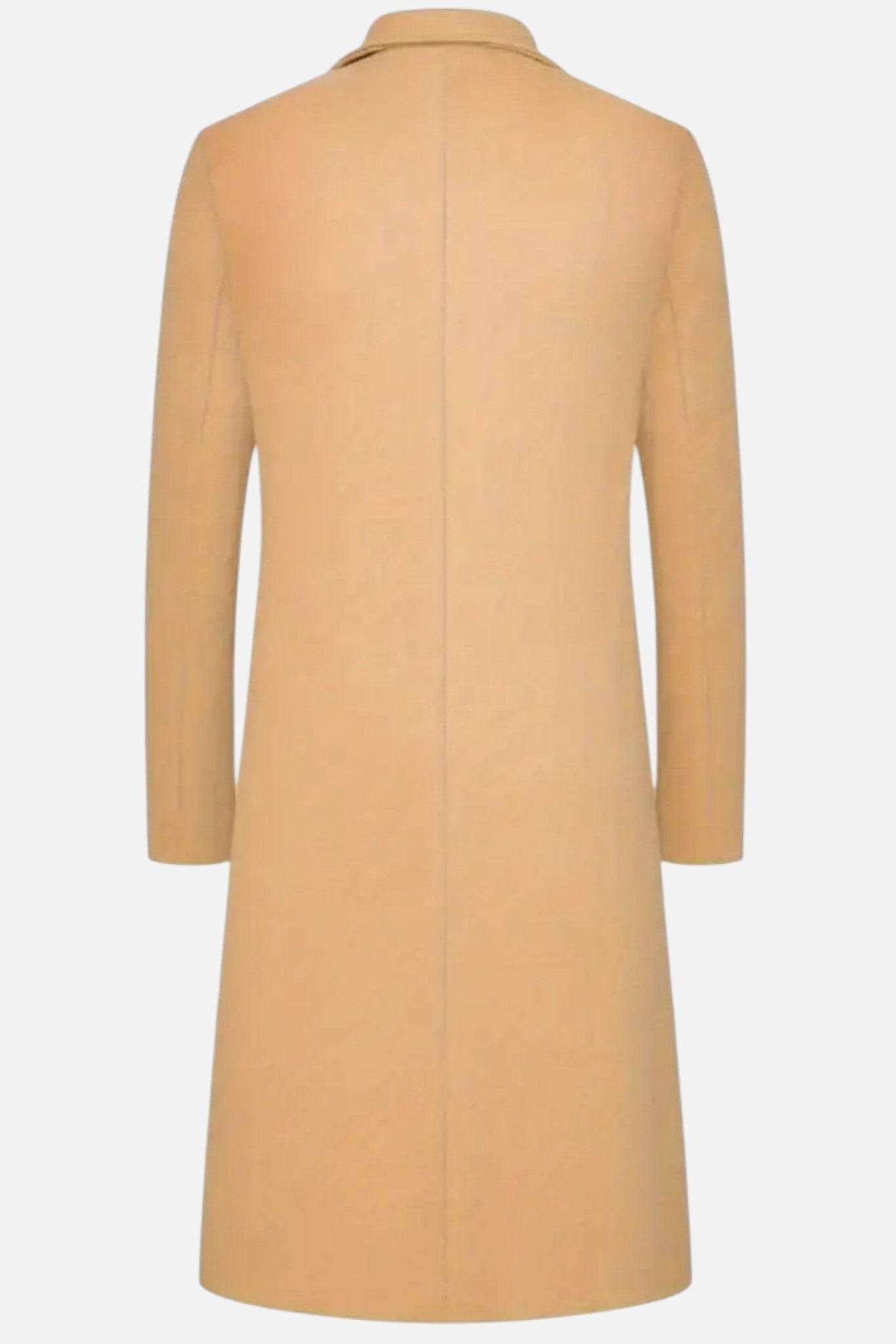 Jameson | Men’s Knee-Length Coat