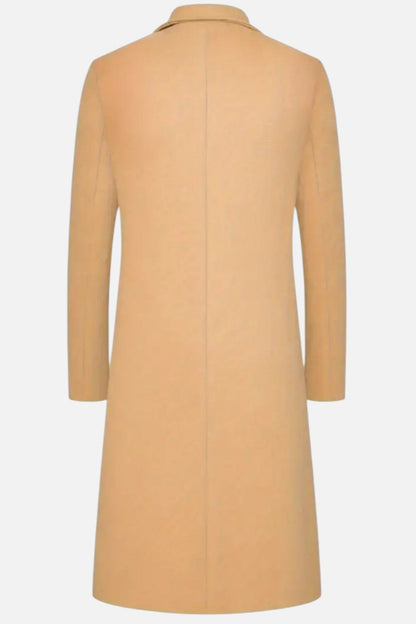 Jameson | Men’s Knee-Length Coat