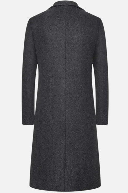 Jameson | Men’s Knee-Length Coat