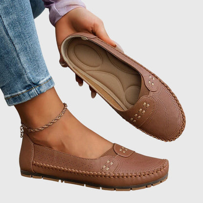 Maple | Buty Ortopedyczne Damskie – Komfortowe Obuwie Wspierające Naturalny Kształt Stopy