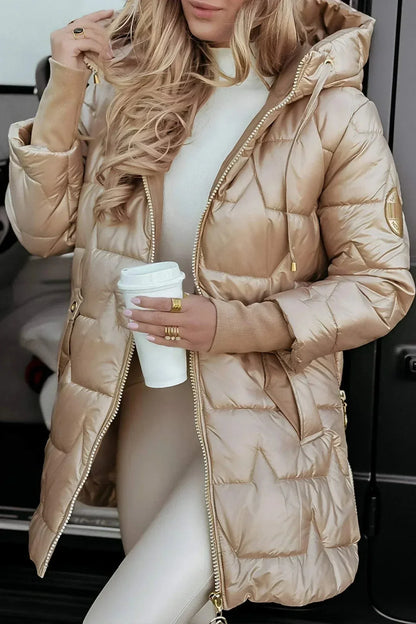 Marcella | Elegant vinterjakke
