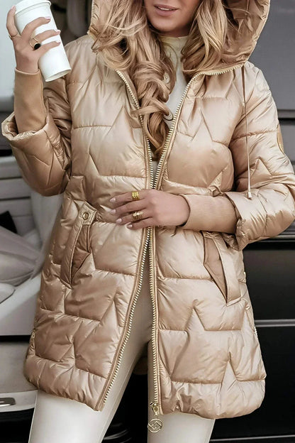 Marcella | Elegant vinterjakke
