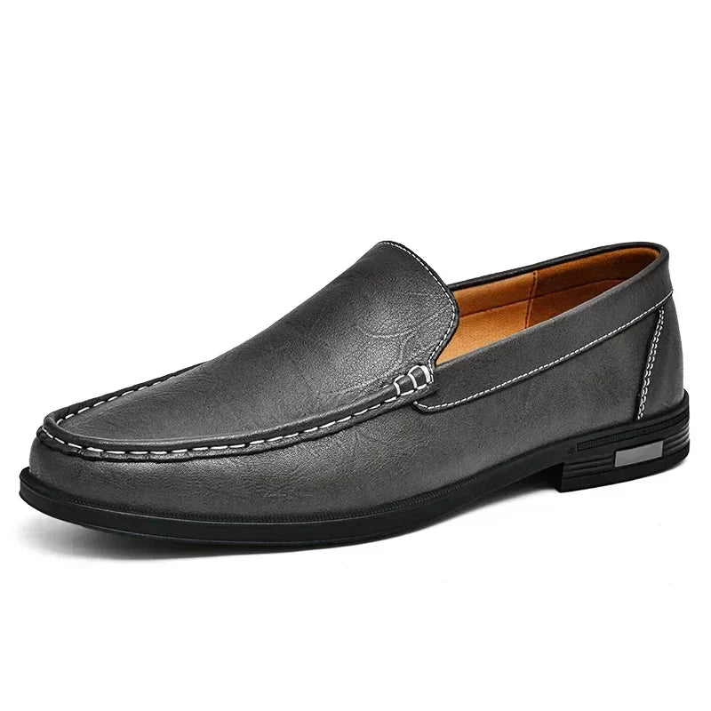 Marcelo Mocassins Homme en Cuir – Élégants & Confortables pour Bureau et Style Décontracté-Chic