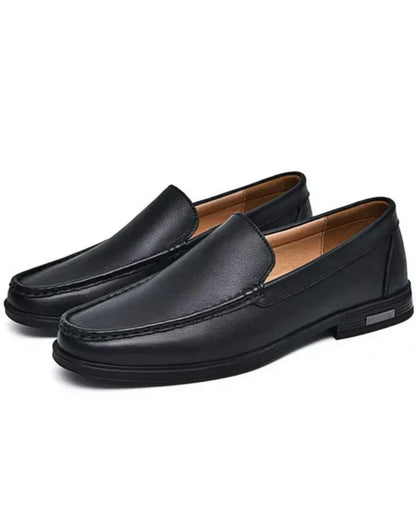 Marcelo Mocassins Homme en Cuir – Élégants & Confortables pour Bureau et Style Décontracté-Chic