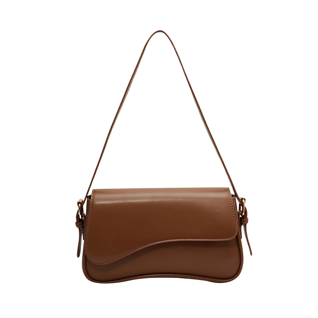 Elegante vegane Handtasche 2L – Stilvolle Tasche aus veganem Leder