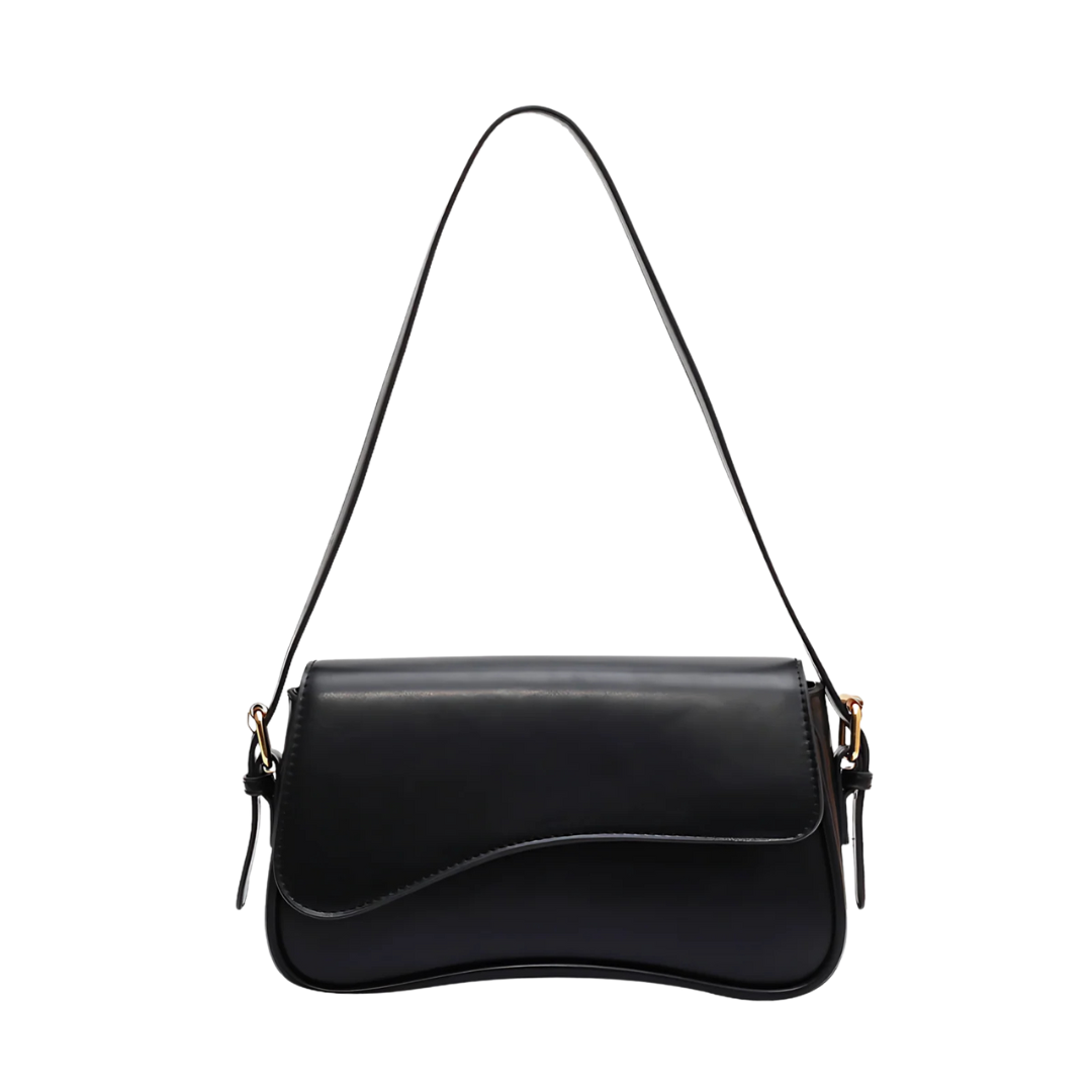 Elegante vegane Handtasche 2L – Stilvolle Tasche aus veganem Leder