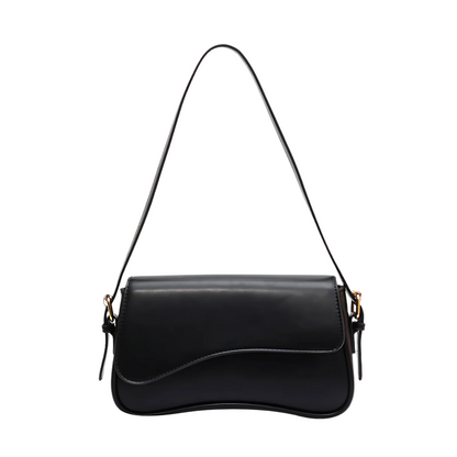 Elegante vegane Handtasche 2L – Stilvolle Tasche aus veganem Leder