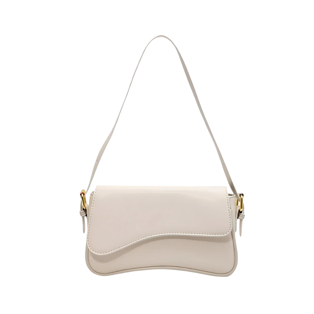 Elegante vegane Handtasche 2L – Stilvolle Tasche aus veganem Leder