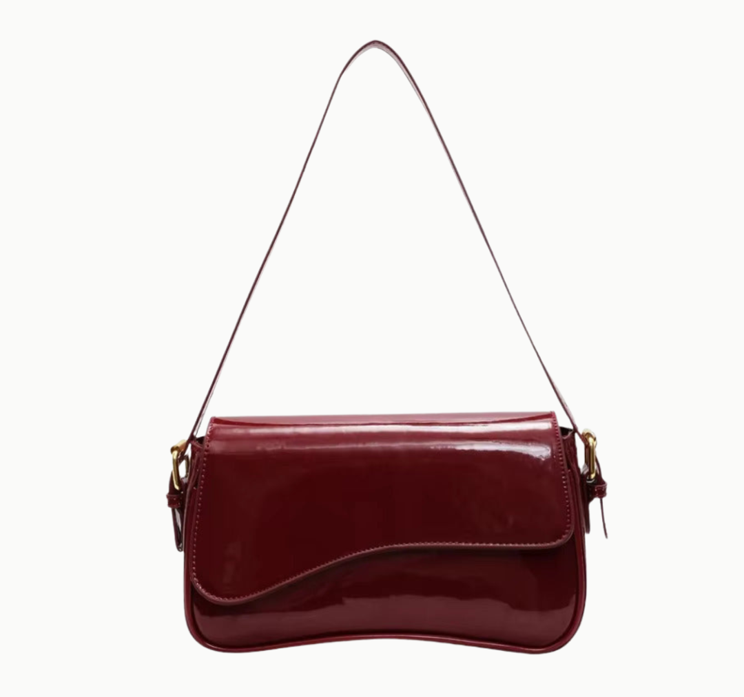 Elegante vegane Handtasche 2L – Stilvolle Tasche aus veganem Leder