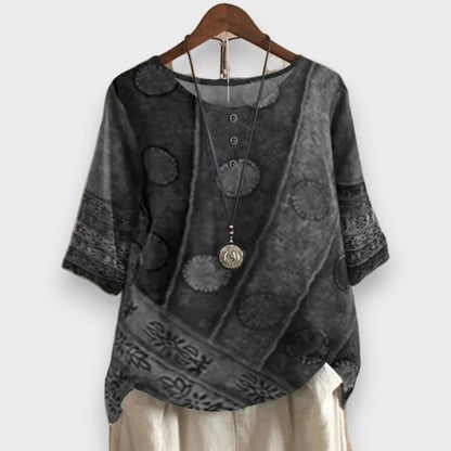 Luana | Bohemian Top