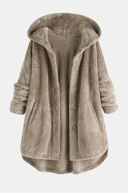 Marra – Hooded Winter Coat with Elegant Fit